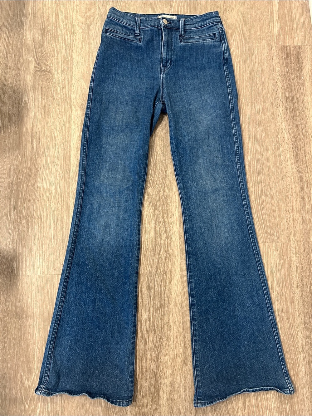 Madewell - Flea Market Flare Jeans